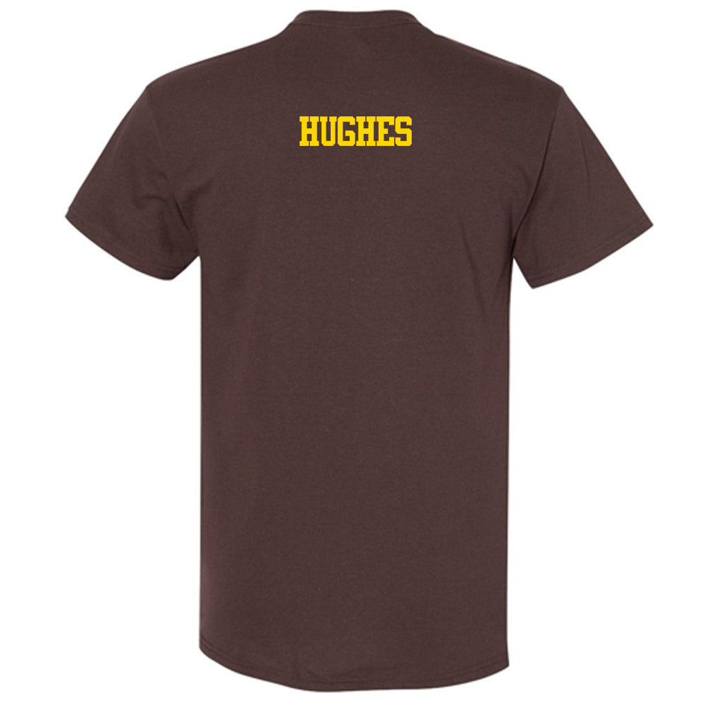 Western Michigan - NCAA Women's Track & Field : Kaelin Hughes - Classic Shersey T-Shirt-1