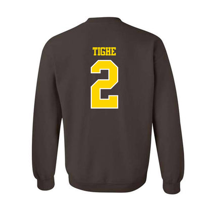 Western Michigan - NCAA Softball : Caitlin Tighe - Classic Shersey Crewneck Sweatshirt-1