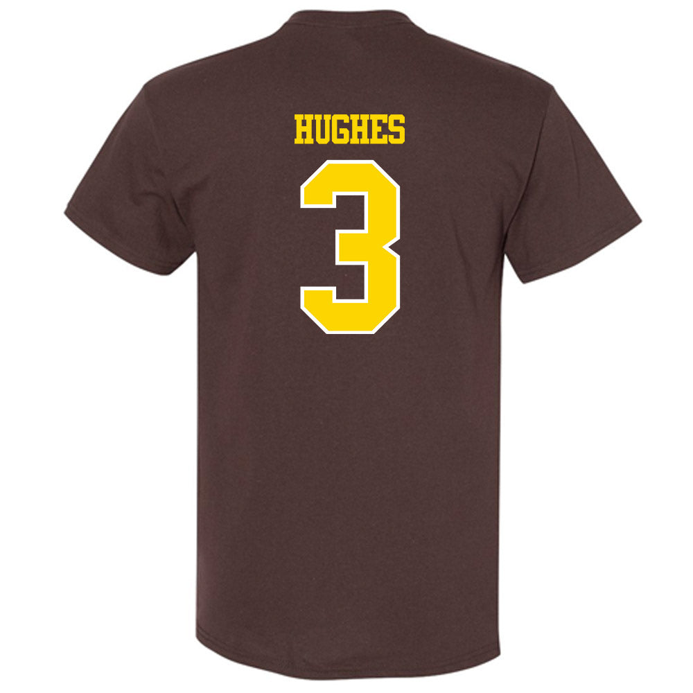 Western Michigan - NCAA Football : Harper Hughes - Classic Shersey T-Shirt-1