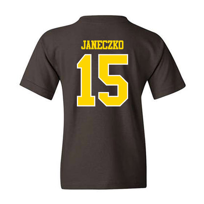Western Michigan - NCAA Softball : Liliana Janeczko - Classic Shersey Youth T-Shirt-1