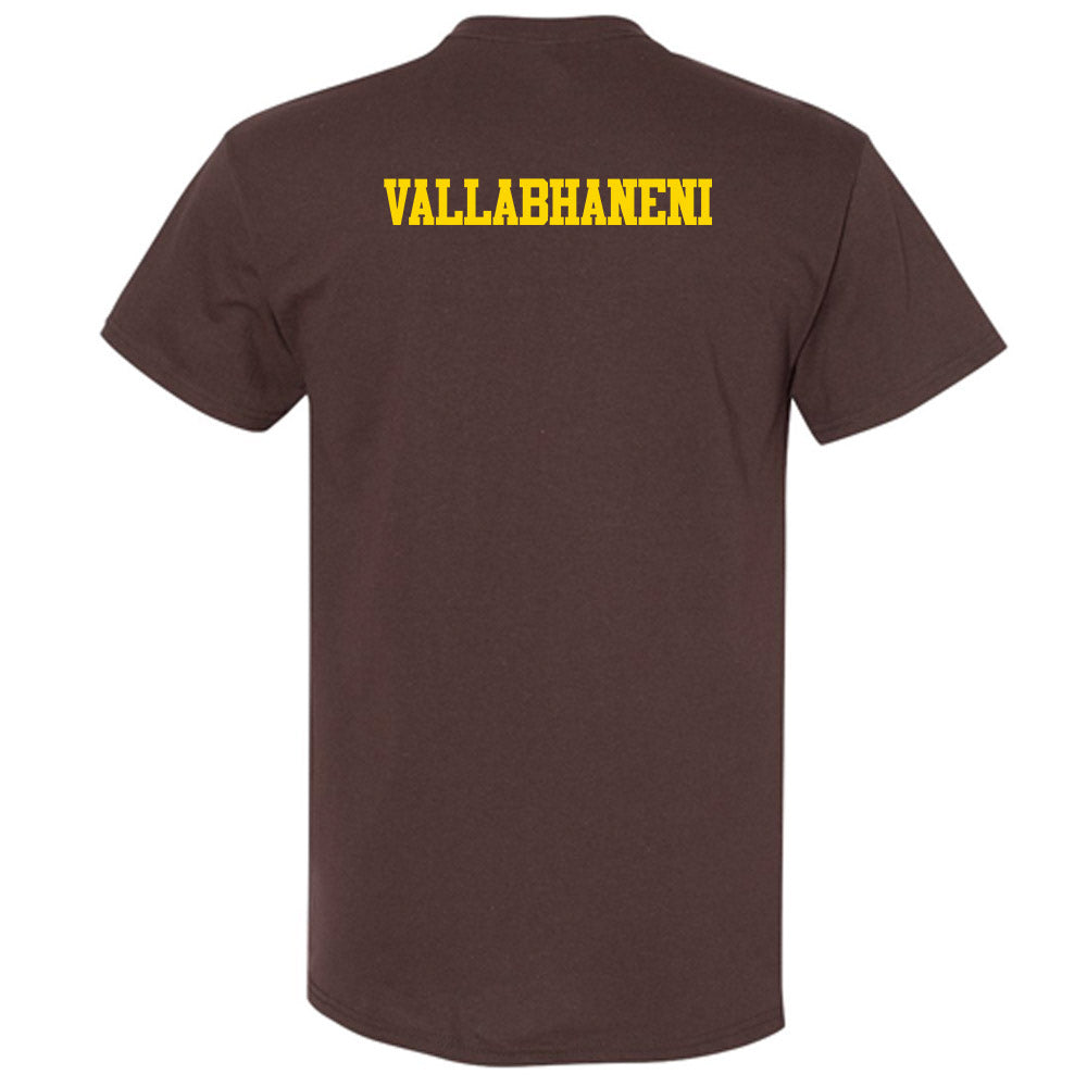 Western Michigan - NCAA Women's Golf : Megha Vallabhaneni - Classic Shersey T-Shirt-1