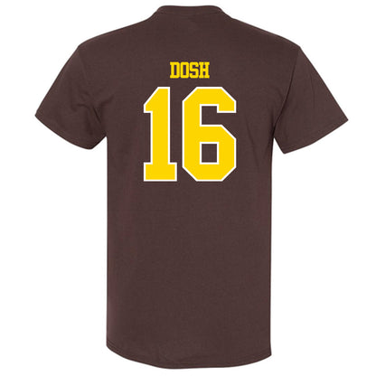 Western Michigan - NCAA Football : Jaxson Dosh - Classic Shersey T-Shirt-1