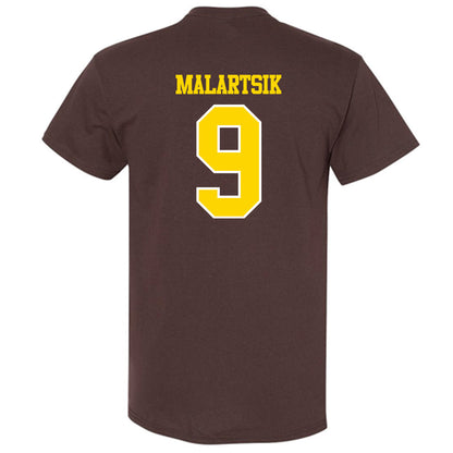 Western Michigan - NCAA Softball : Megan Malartsik - Classic Shersey T-Shirt-1