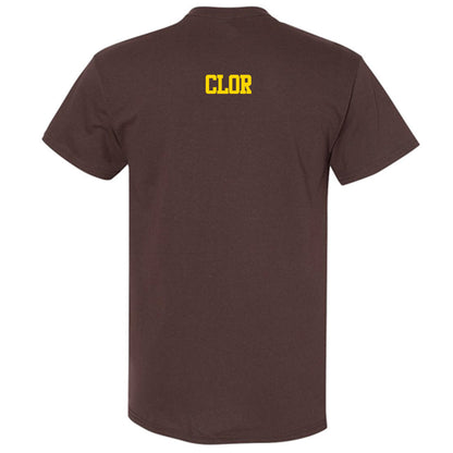 Western Michigan - NCAA Women's Cross Country : Madison Clor - Classic Shersey T-Shirt-1