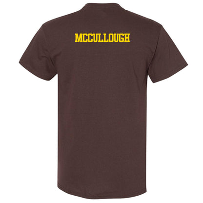 Western Michigan - NCAA Football : Daeh McCullough - Classic Shersey T-Shirt-1