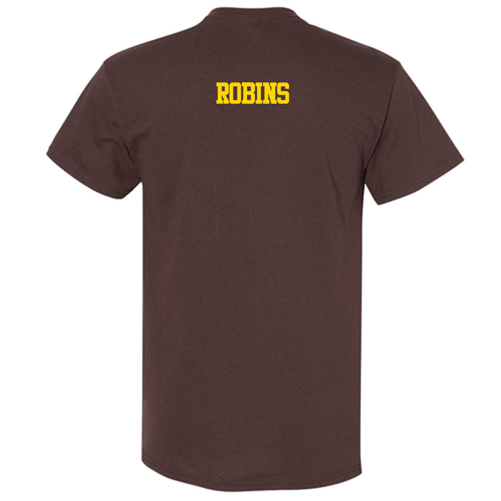 Western Michigan - NCAA Women's Gymnastics : Amy Robins - Classic Shersey T-Shirt-1