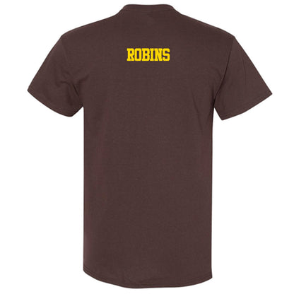 Western Michigan - NCAA Women's Gymnastics : Amy Robins - Classic Shersey T-Shirt-1
