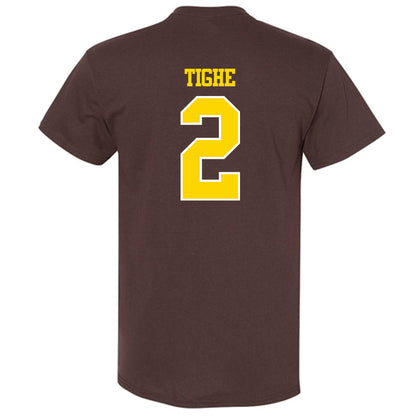 Western Michigan - NCAA Softball : Caitlin Tighe - Classic Shersey T-Shirt-1