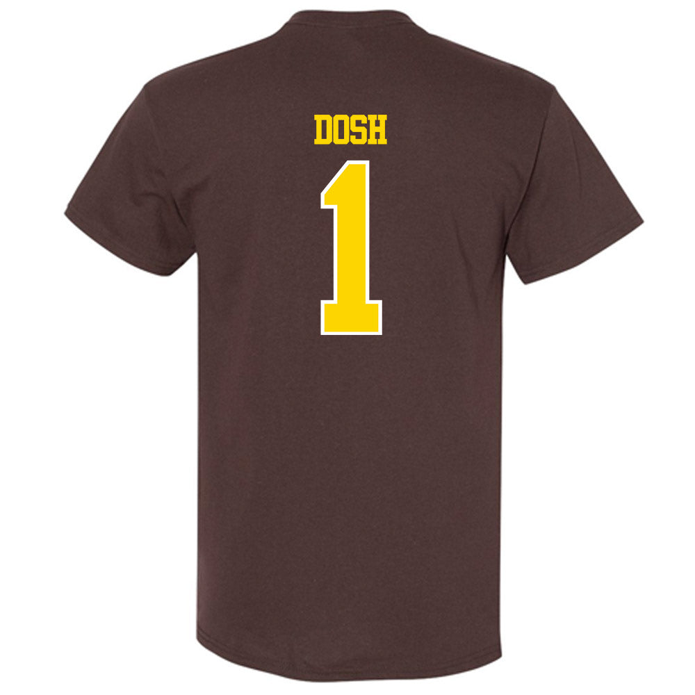 Western Michigan - NCAA Football : Jaxson Dosh - Classic Shersey T-Shirt-1