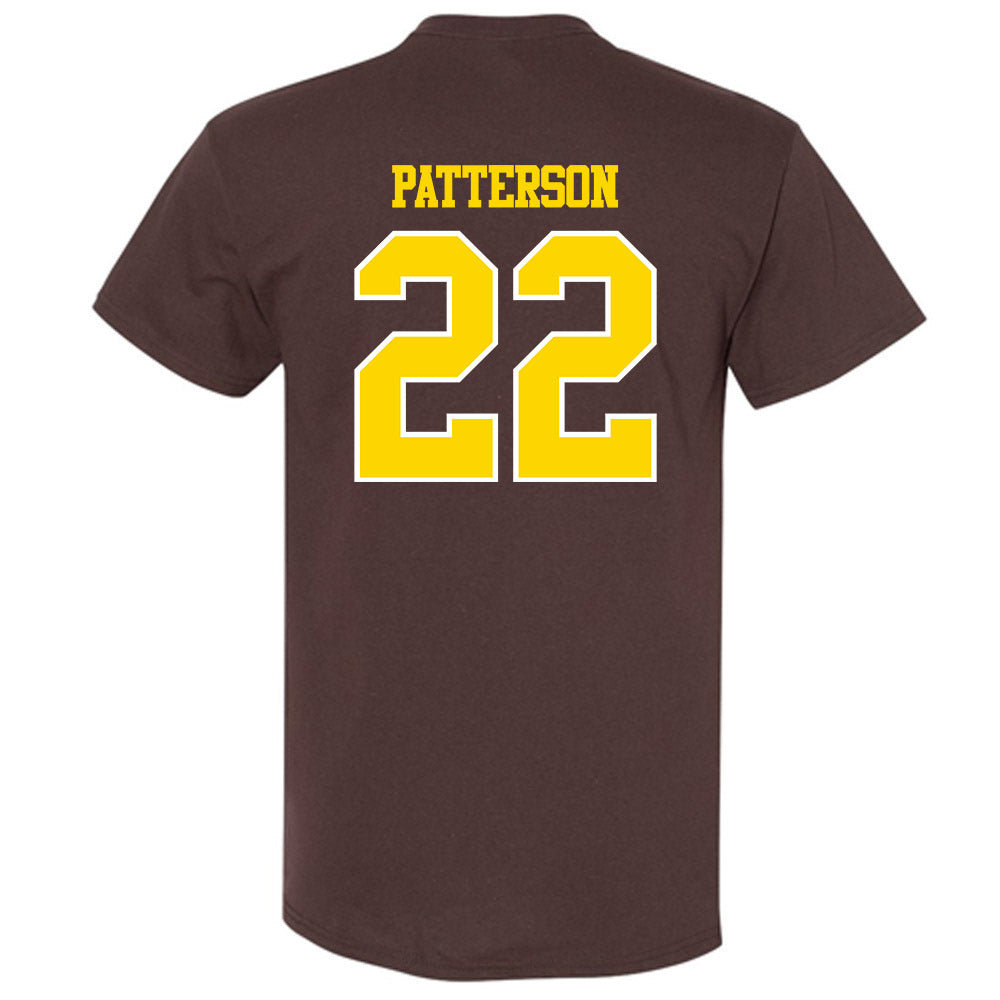 Western Michigan - NCAA Football : Camari Patterson - Classic Shersey T-Shirt-1