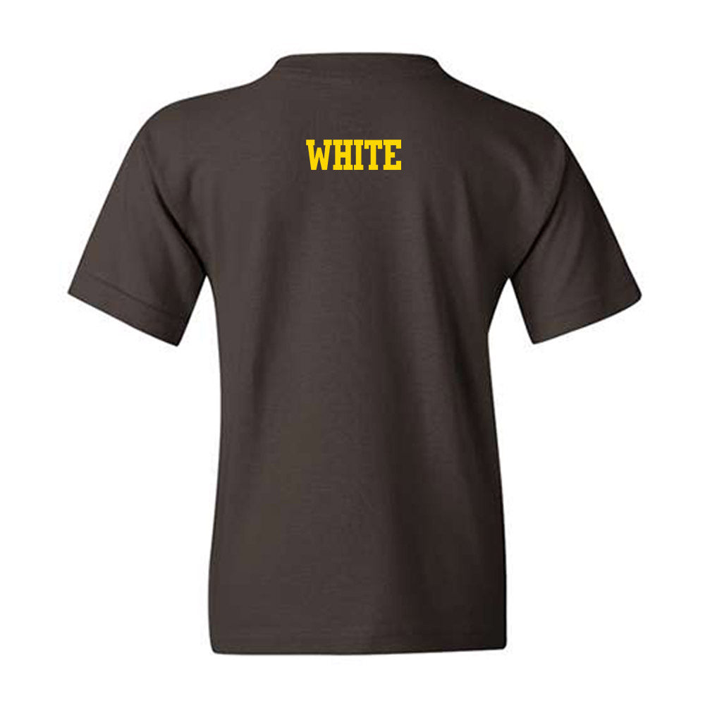 Western Michigan - NCAA Women's Golf : Kailey White - Classic Shersey Youth T-Shirt-1