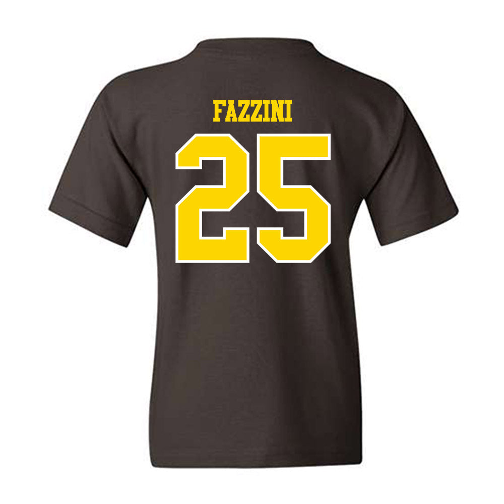 Western Michigan - NCAA Softball : Casey Fazzini - Classic Shersey Youth T-Shirt-1