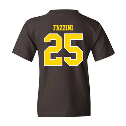 Western Michigan - NCAA Softball : Casey Fazzini - Classic Shersey Youth T-Shirt-1