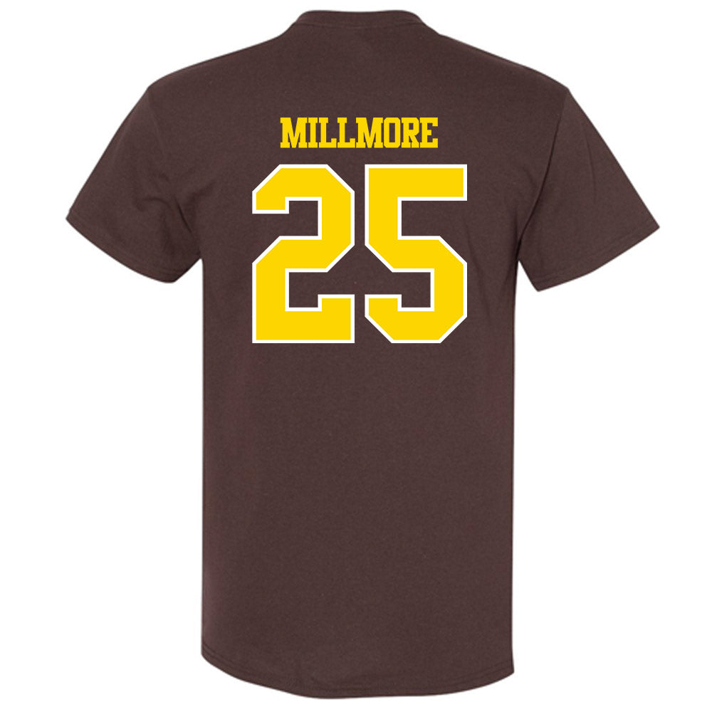 Western Michigan - NCAA Football : Ryan Millmore - Classic Shersey T-Shirt-1
