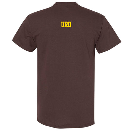 Western Michigan - NCAA Women's Gymnastics : Linda Uro - Classic Shersey T-Shirt-1