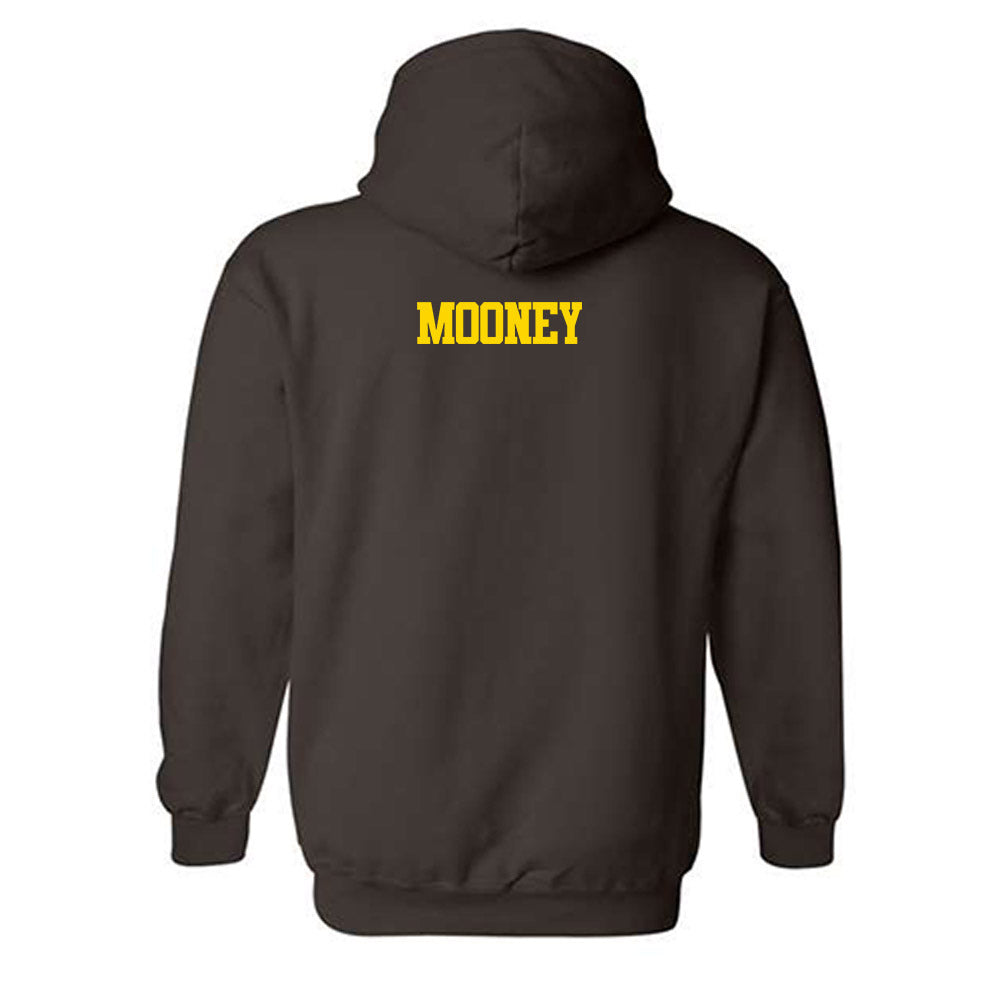 Western Michigan - NCAA Women's Gymnastics : Casey Mooney - Classic Shersey Hooded Sweatshirt-1