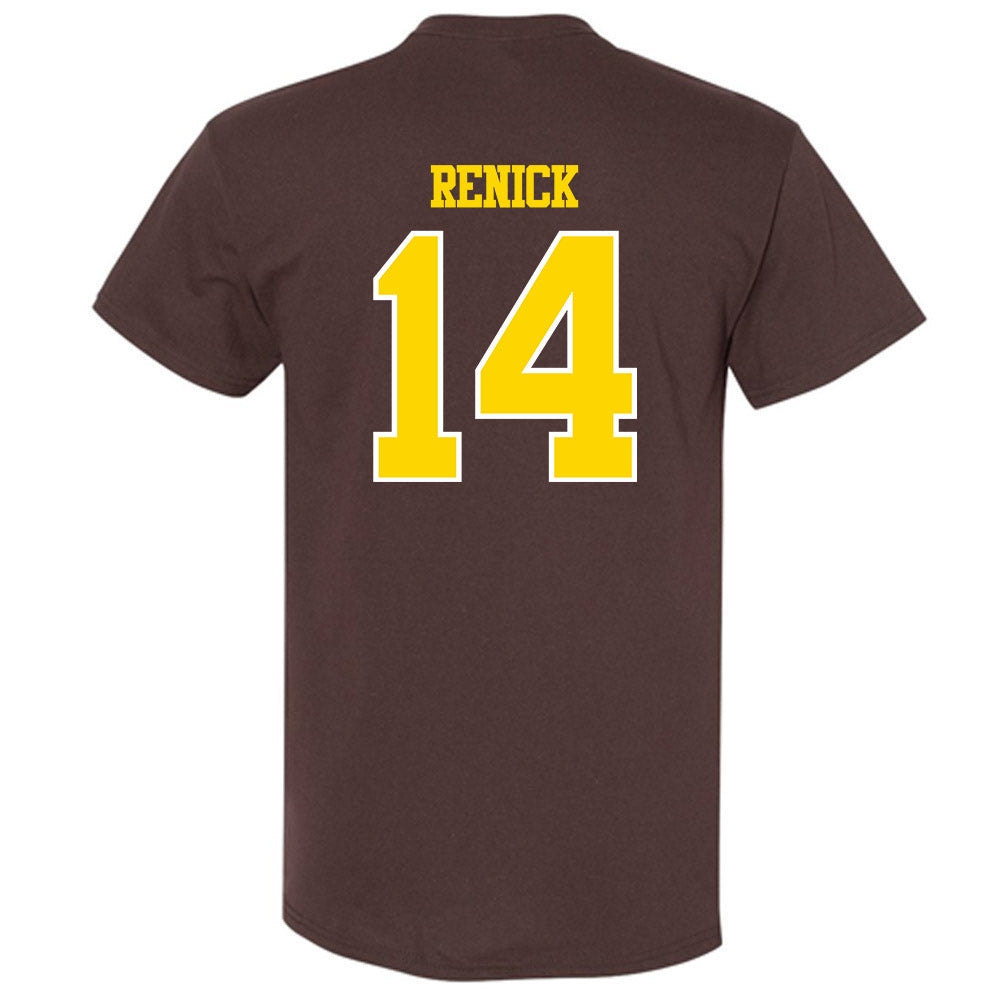 Western Michigan - NCAA Softball : Kiley Renick - Classic Shersey T-Shirt-1