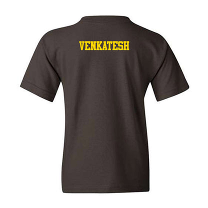 Western Michigan - NCAA Women's Golf : Saanvi Venkatesh - Classic Shersey Youth T-Shirt-1