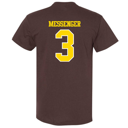 Western Michigan - NCAA Women's Volleyball : Riley Messenger - Classic Shersey T-Shirt-1