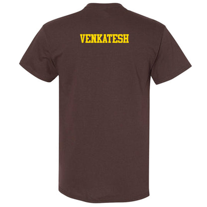 Western Michigan - NCAA Women's Golf : Saanvi Venkatesh - Classic Shersey T-Shirt-1