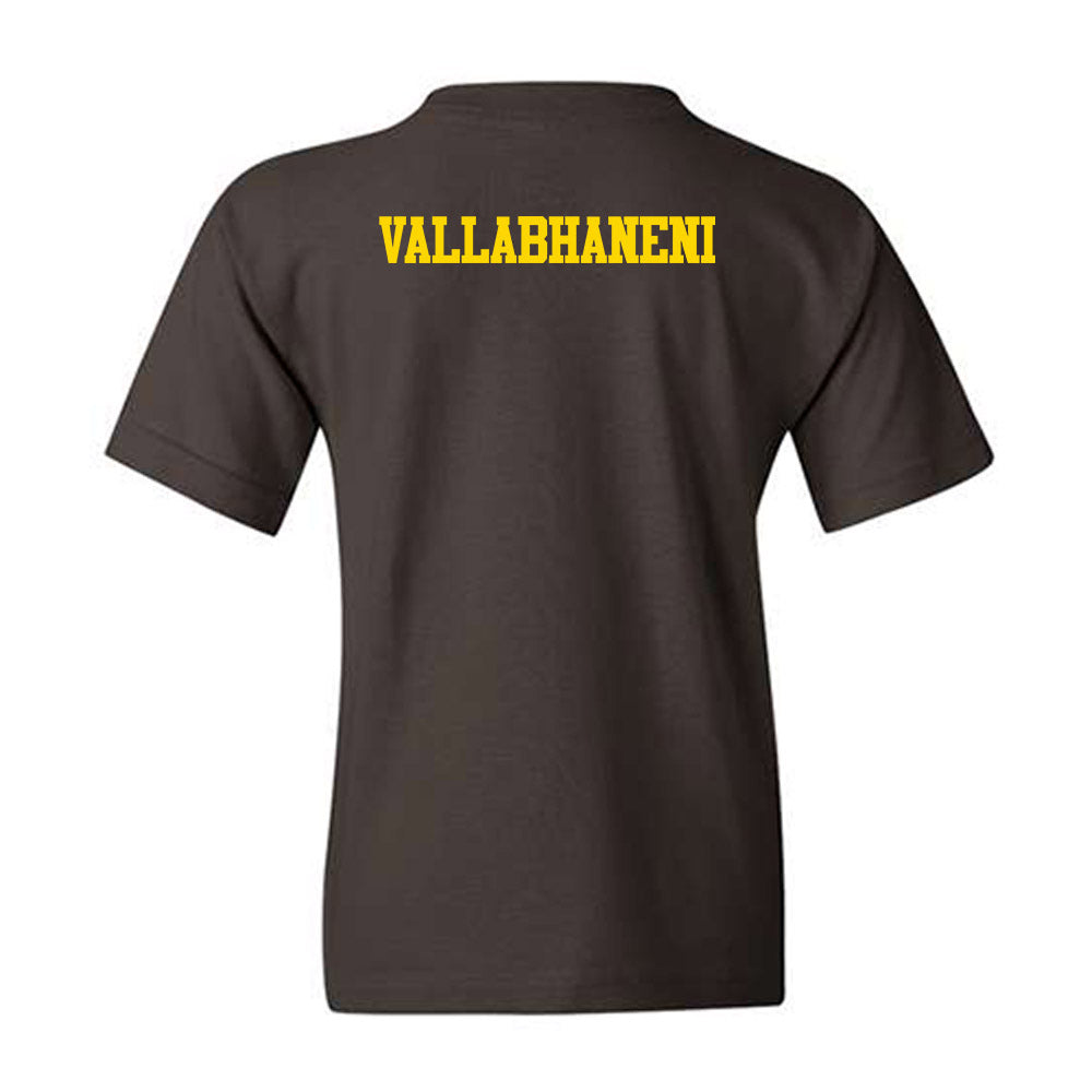 Western Michigan - NCAA Women's Golf : Megha Vallabhaneni - Classic Shersey Youth T-Shirt-1