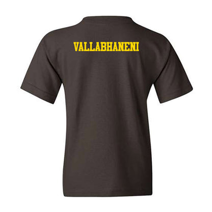 Western Michigan - NCAA Women's Golf : Megha Vallabhaneni - Classic Shersey Youth T-Shirt-1