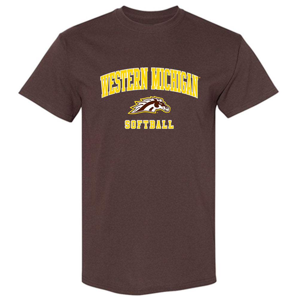 Western Michigan - NCAA Softball : Kiley Renick - Classic Shersey T-Shirt-0