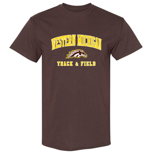 Western Michigan - NCAA Women's Track & Field : Charlotte Martin - Classic Shersey T-Shirt-0