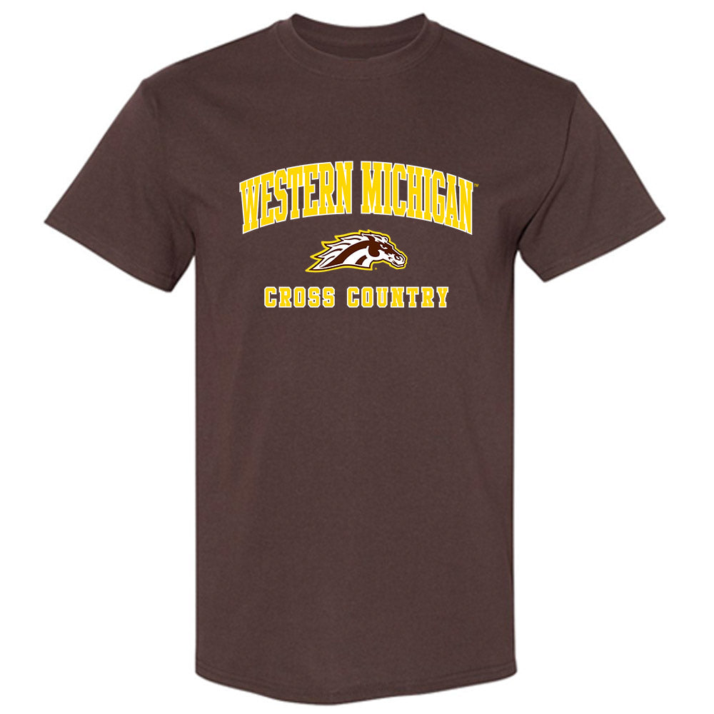 Western Michigan - NCAA Women's Cross Country : Madison Clor - Classic Shersey T-Shirt-0