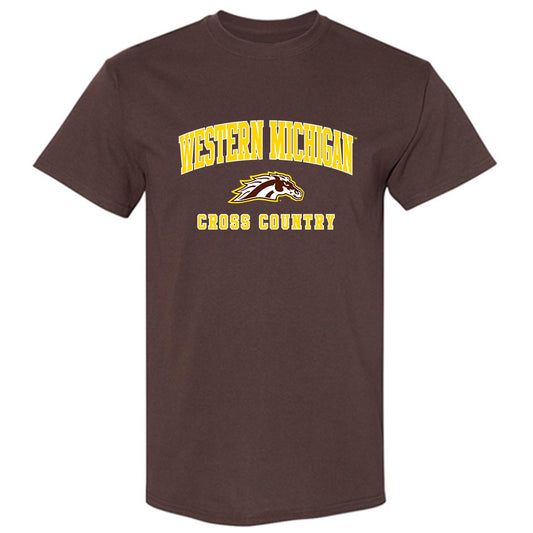 Western Michigan - NCAA Women's Cross Country : Madison Clor - Classic Shersey T-Shirt-0