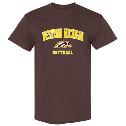 Western Michigan - NCAA Softball : Corinne Martz - Classic Shersey T-Shirt-0
