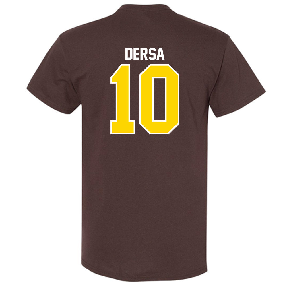 Western Michigan - NCAA Football : Michael Dersa - Classic Shersey T-Shirt-1