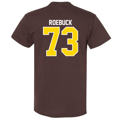 Western Michigan - NCAA Football : Ben Roebuck - Classic Shersey T-Shirt-1