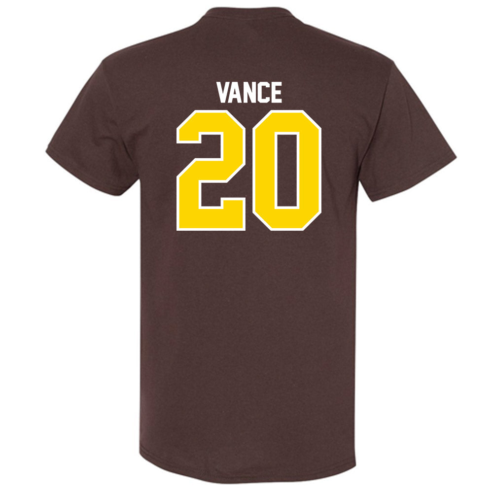 Western Michigan - NCAA Women's Soccer : Meredith Vance - Classic Shersey T-Shirt-1