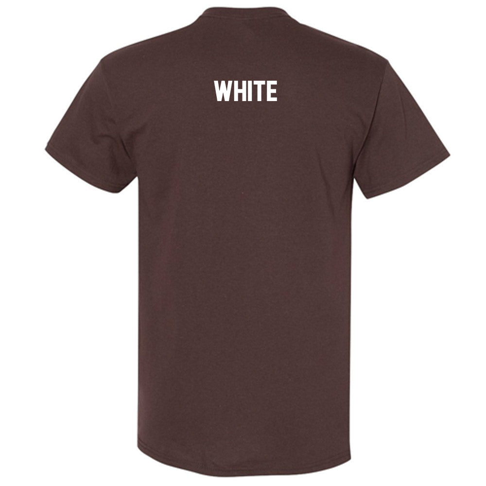Western Michigan - NCAA Women's Golf : Kailey White - Classic Shersey T-Shirt-1