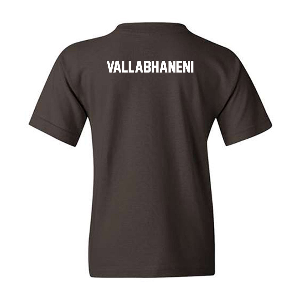 Western Michigan - NCAA Women's Golf : Megha Vallabhaneni - Classic Shersey Youth T-Shirt-1
