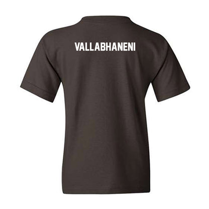 Western Michigan - NCAA Women's Golf : Megha Vallabhaneni - Classic Shersey Youth T-Shirt-1