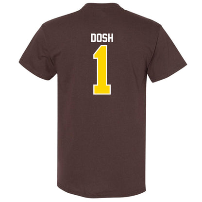 Western Michigan - NCAA Football : Jaxson Dosh - Classic Shersey T-Shirt-1
