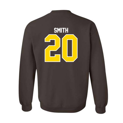 Western Michigan - NCAA Softball : Jordan Smith - Classic Shersey Crewneck Sweatshirt-1