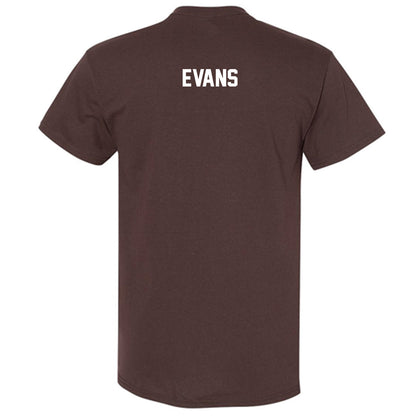 Western Michigan - NCAA Women's Track & Field : Joy Evans - Classic Shersey T-Shirt-1