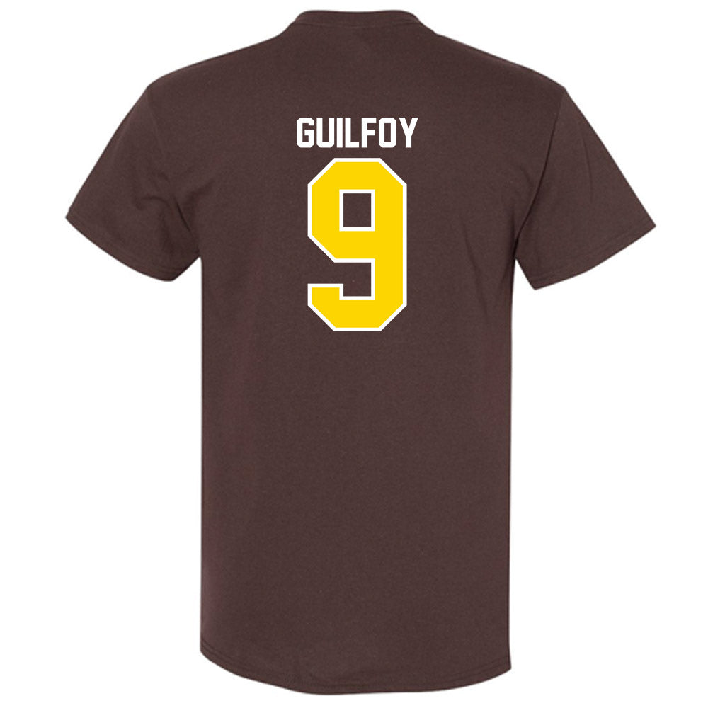 Western Michigan - NCAA Women's Volleyball : Ellla Guilfoy - Classic Shersey T-Shirt-1