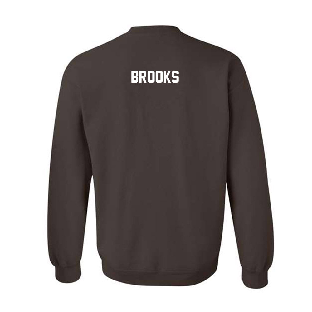 Western Michigan - NCAA Women's Golf : Bella Brooks - Classic Shersey Crewneck Sweatshirt-1