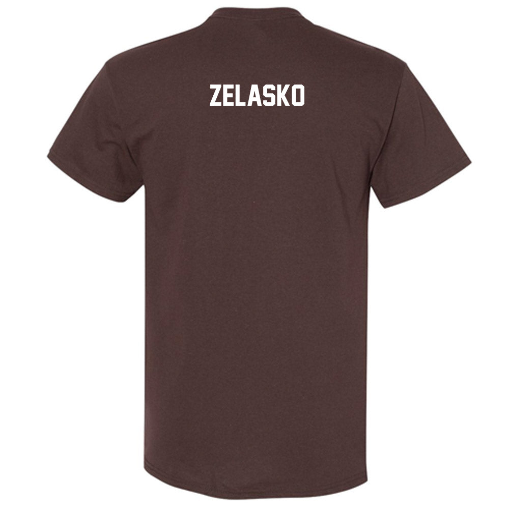Western Michigan - NCAA Women's Cross Country : Lillian Zelasko - Classic Shersey T-Shirt-1