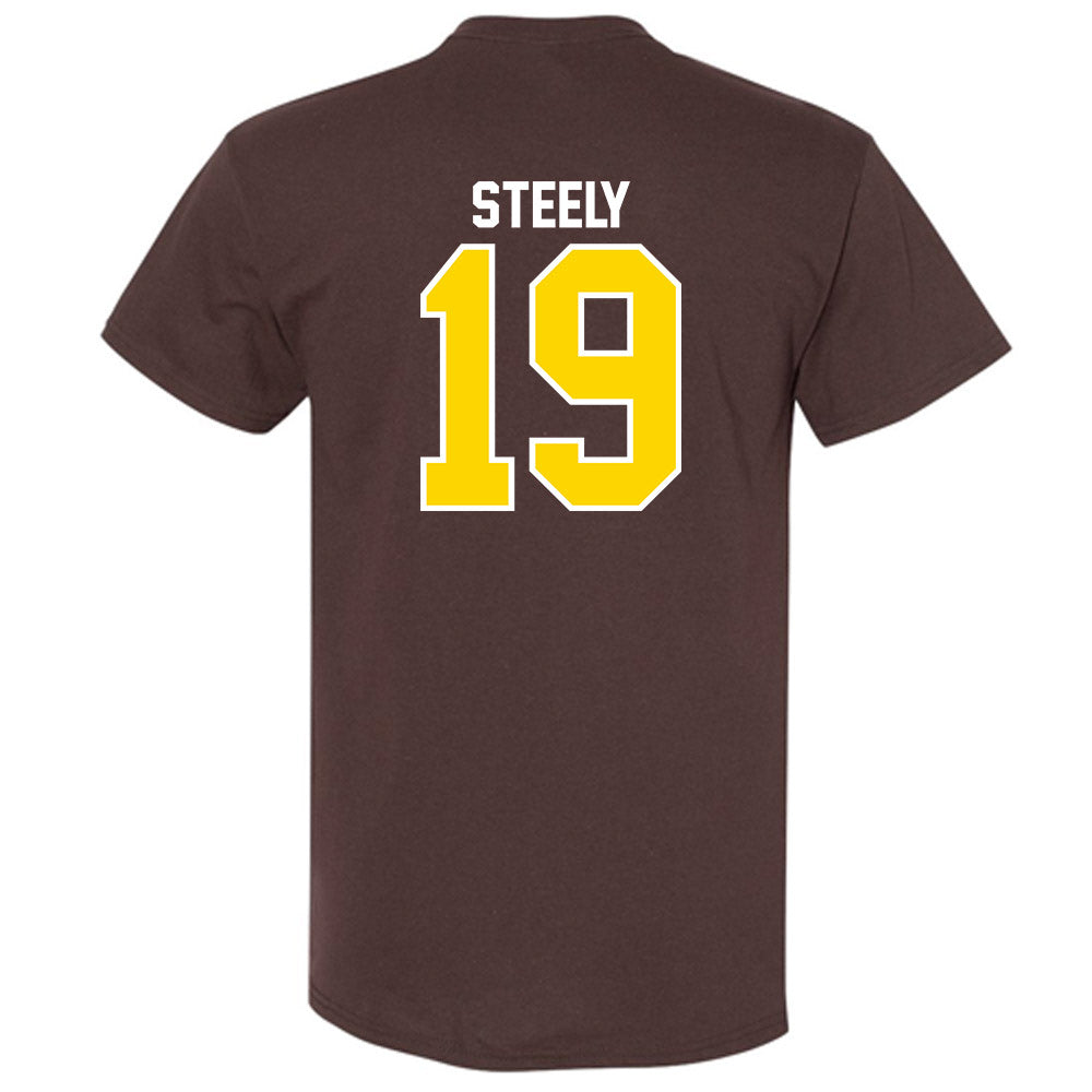 Western Michigan - NCAA Football : Braden Steely - Classic Shersey T-Shirt-1