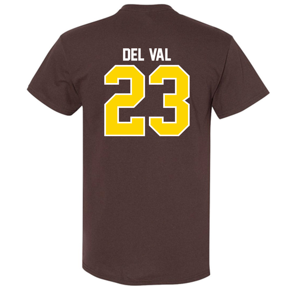 Western Michigan - NCAA Softball : Alysa Del Val - Classic Shersey T-Shirt-1