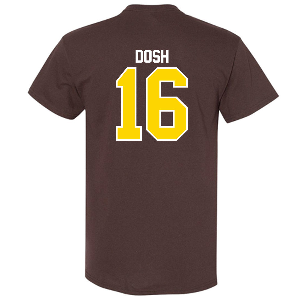 Western Michigan - NCAA Football : Jaxson Dosh - Classic Shersey T-Shirt-1