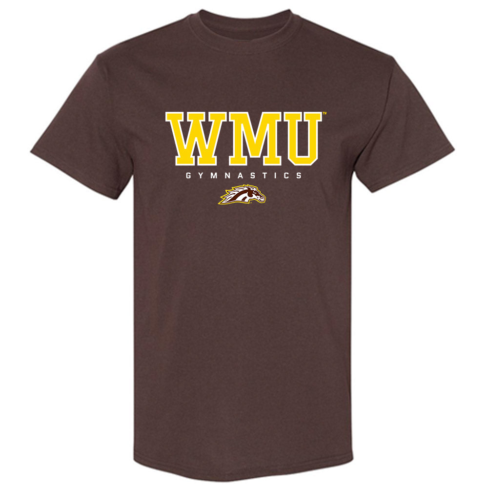 Western Michigan - NCAA Women's Gymnastics : Reese Samuelson - Classic Shersey T-Shirt-0