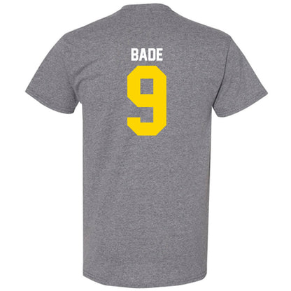 Western Michigan - NCAA Men's Ice Hockey : Zach Bade - Classic Shersey T-Shirt-1