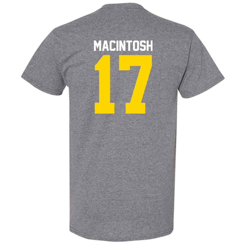 Western Michigan - NCAA Women's Volleyball : Lizzie MacIntosh - Classic Shersey T-Shirt-1