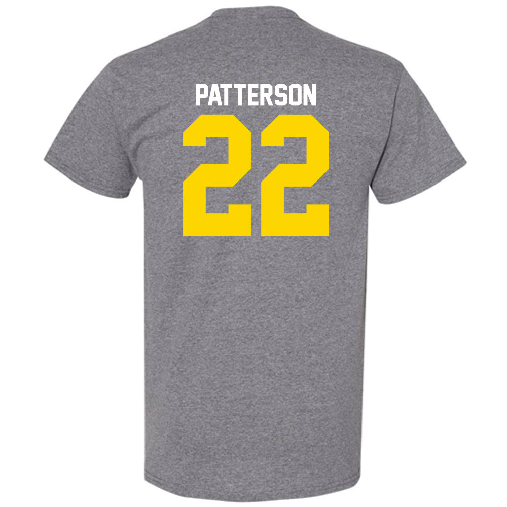 Western Michigan - NCAA Football : Camari Patterson - Classic Shersey T-Shirt-1